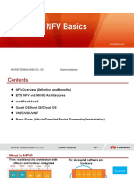 Cloudedge NFV Basics: Huawei Technologies Co., Ltd. Huawei Confidential