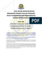 Download Borang Soal Selidik by syukurz SN52901366 doc pdf