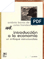 Antonio Barros de Castro; Carlos Francisco Lessa - Introducción a La Economía_ Un Enfoque Estructuralista