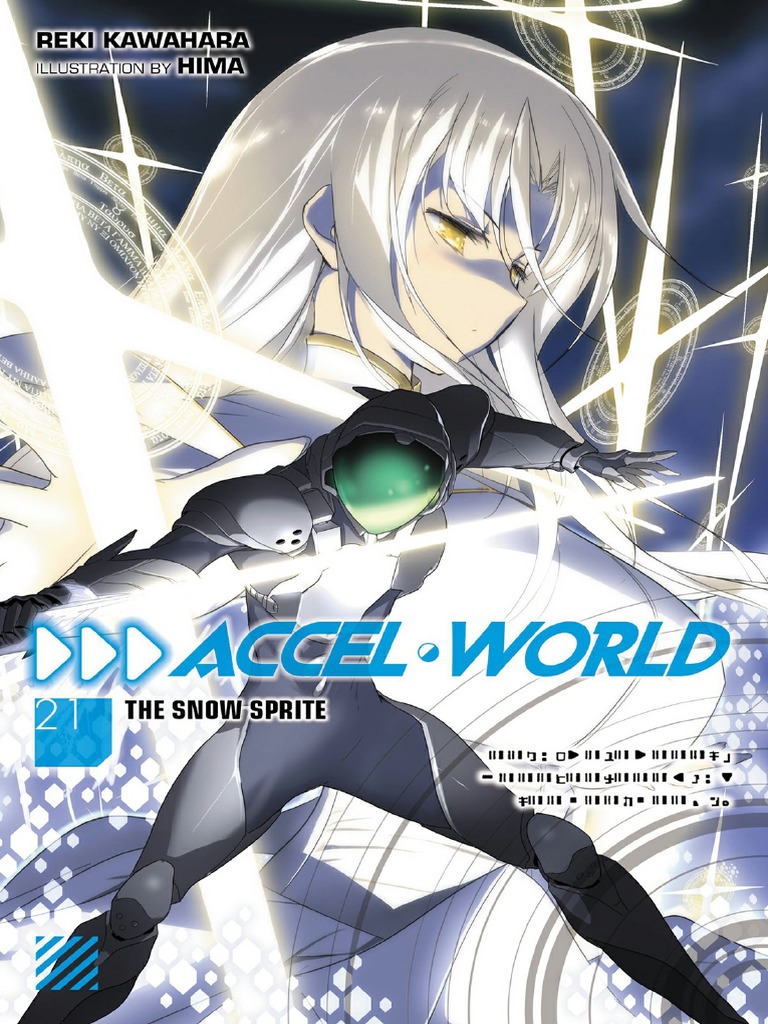 Accel World - LN 21 | PDF
