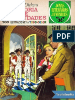 Historia de Dos Ciudades - Charles Dickens