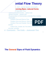 2.governing Eqns of Potential Flow