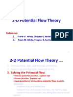 3.two Dimensional Potential Flow Theory - Contuned