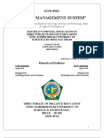 Download Synopsishotel mgt system VB Net by Devesh Abusaria SN52902373 doc pdf