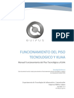 03 -Manual Funcionamiento Del Piso Tecnologico y Kuaa