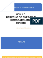 2da SEMANA DER ENERGIA HIDROCARBUROS 2021