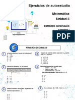 Sciu-163 Ejercicio U003