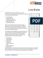 PDF Cad Line Styles DL