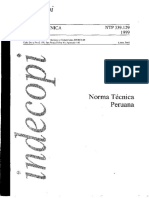 Ntp 339.129 Límites Ip