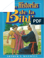 Las Bellas Historias de La Biblia. Tomo 3 - Arthur S. Maxwell