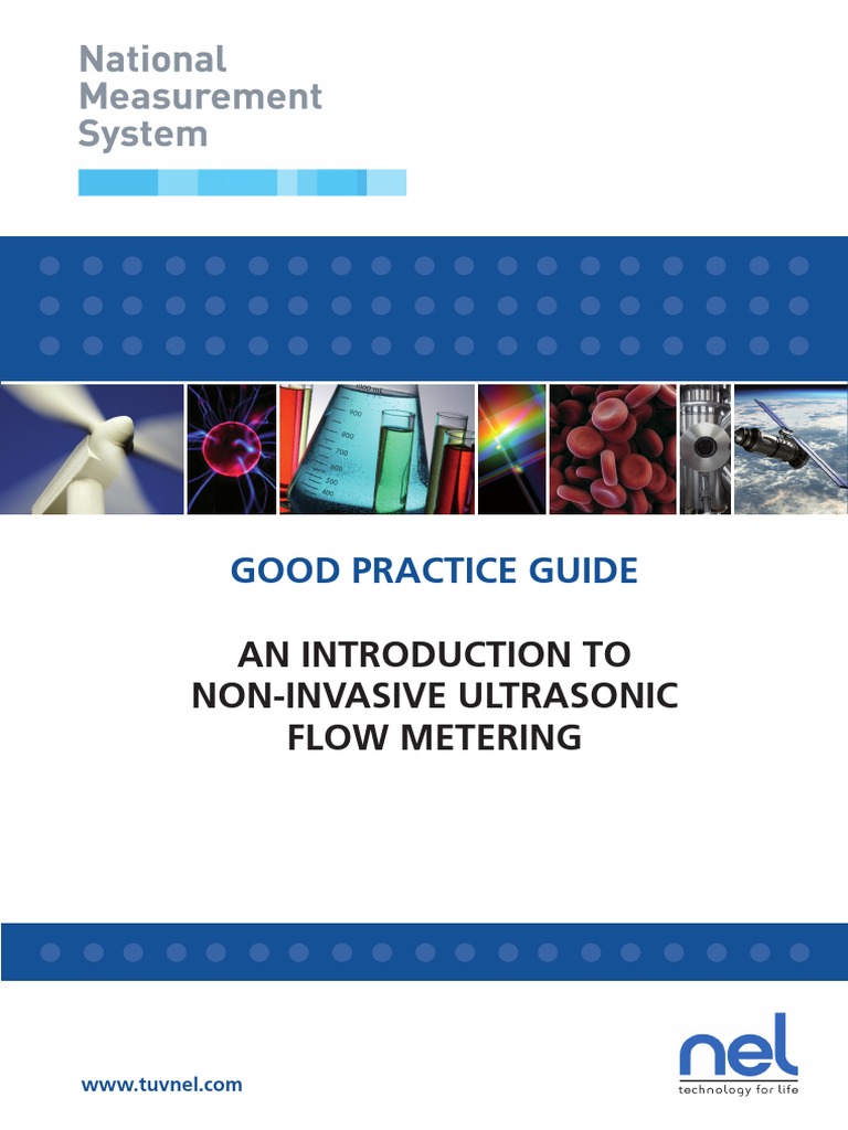 Non-Invasive Ultrasonic Flow Metering Guide | PDF | Flow Measurement ...