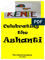 Ashanti Booklet
