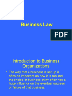 Business Law From