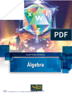Libro Primer Semestre - Algebra (1) - Unlocked