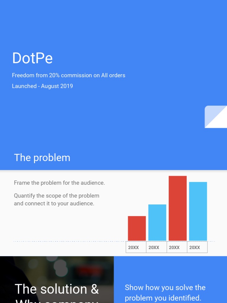 DotPe: O2O Payment Solutions Overview | PDF | Career & Growth