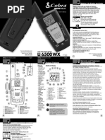 LI 6500WX: Making Life Easier and Safer