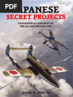 Download Japanese Secret Projects Experimental Aircraft 1939-1945 by Luke Goh SN52904049 doc pdf