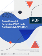 Buku Petunjuk User PDM Ringkasan