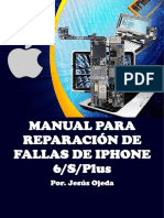 Manual de Reparación de Iphone 6-G-S-Plus - by - Jesus - Ojeda