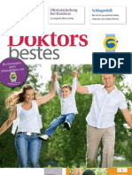 Gesola Magazin "Doktors Bestes" Ausgabe 01-2011