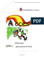 28056810 Manual de Access Computacion 3 Para Ninos