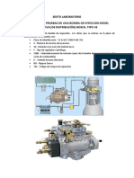 Sexto Laboratorio (Bomba de Inyección)