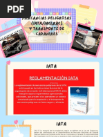 Tabla Codigos Imp de Carga | PDF | Sustancias químicas | Naturaleza