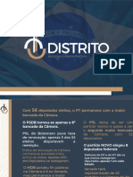 Distrito - Congresso 2019