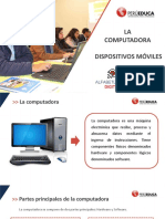 Manejo de Herramientas - La Computadora y Los Dispositivos Moviles