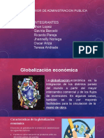 Globalización