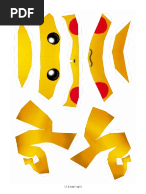 Pikachu (Charizard Costume) Lined no overflow paint