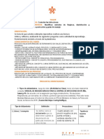 Actividad Tipos de Aislamiento