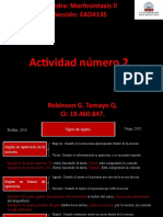 Morfosintaxis 2