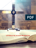 Liturgia de Accion de Gracias Un-Jfsc