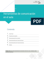 Lectura Fundamental 1 Herramientas Para La Productividad ESCENARIO 1