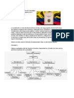 La Constitucion Politica de Colombia