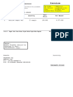 111 Invoice - PT Bumi Nikel Bungku