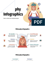 Philosophy Infographics: Here Is Where This Template Begins
