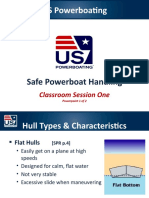 1 Safe Power Boat Handling