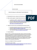 Material Protección Diplomática