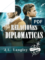 4 Relaciones Diplomaticas