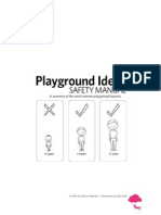 PlaygroundIDEAS Playground Safety Guidelines