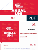 Semana 20 - Anual Uni 2021 Ii