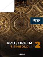 Ebook Arte Ordem e Simbolo Parte2