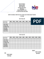 DLL CHECKING Template