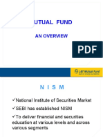 Mutual Fund: An Overview