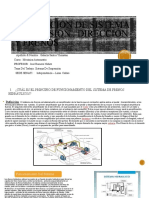 Reparación de Sistema Suspensión, Dirección y Frenos