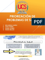 PRIORIZACION