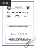 PHYSICAL SCIENCE Q1 W2 Mod2 PDF