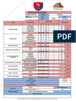 Boleta de Notas Ii Bimestre Bardales Sanchez Alexia